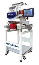 машина для вышивки Ricoma