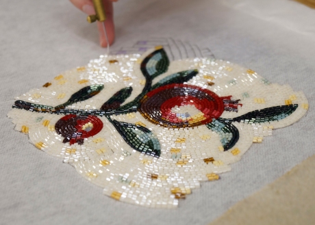 Клуб-сообщество вышивальщиц