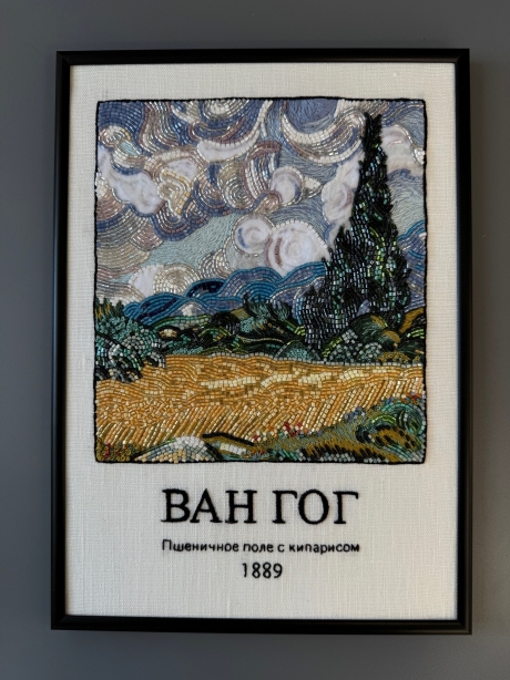 Клуб-сообщество вышивальщиц