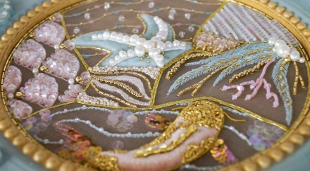 Курс "Морские узоры"