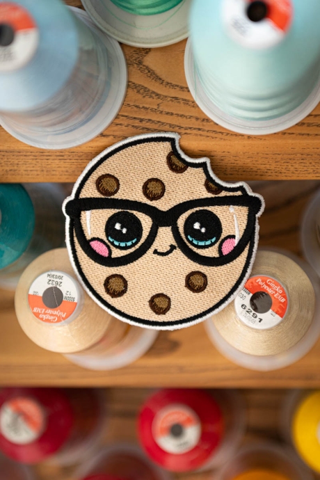 Вышивка шевронов, обучение на курсе «Начальный + Шевроны и аппликации» от «EMBcentre»