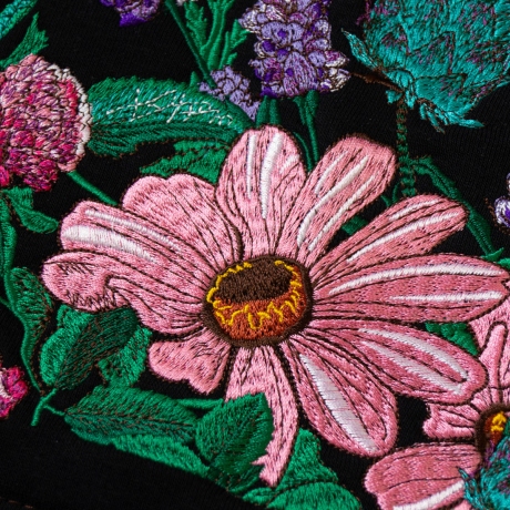 Курс «Художественная вышивка»:  4 дней обучения в школе «EMBcentre», Ярославль