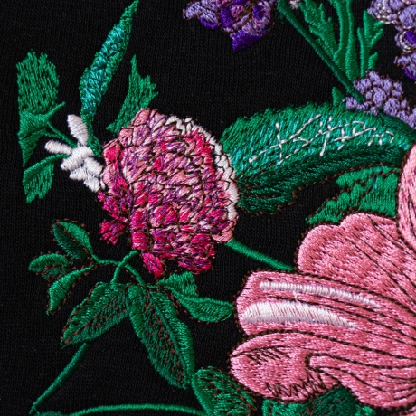 4-дневный курс «Художественная вышивка»: результаты учеников центра обучения «EMBcentre»