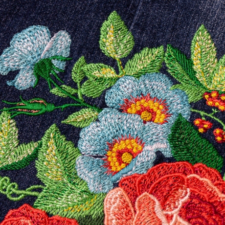 Результат обучения на курсе «Художественная вышивка» от «EMBcentre», г. Ярославль