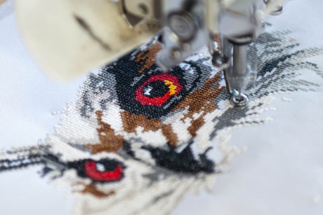 Обучение ручной и машинной вышивке от школы «EMBcentre», Ярославль