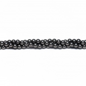 Кристальный жемчуг Swarovski Black Pearl (298), 3 мм