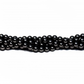 Кристальный жемчуг Swarovski Mystic Black Pearl (335), 4 мм