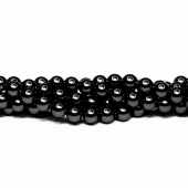 Кристальный жемчуг Swarovski Mystic Black Pearl (335), 5 мм