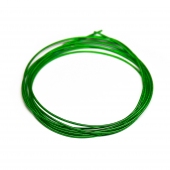 EMB0008 1 мм канитель жесткая (светло-зеленый)