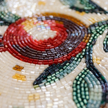 Набор материалов для вышивки к онлайн-курсу "Римская мозаика"